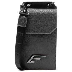 Imagem de Bolsa Lateral Ellus Pouch Bag Dante Feminina Preta