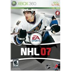 Imagem de Jogo NHL 07 Xbox 360 EA
