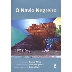Imagem de O Navio Negreiro - Alves, Castro - 9788578880309
