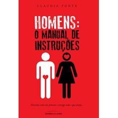 Imagem de Homens - o Manual de Instruções - Ponte, Claudia - 9788579303364