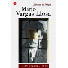 Imagem de Historia de Mayta - Mario Vargas Llosa - 9789875781641