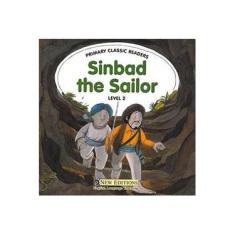 Imagem de Sinbad the Sailor - Level 2 - New Editions - 9789604032020