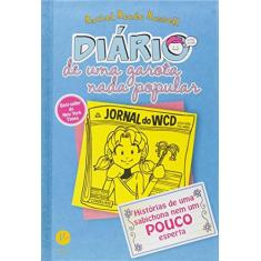 Imagem de Diário De Uma Garota Nada Popular - Volume 5 - Capa Dura - 9788576862956