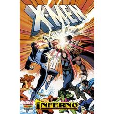 Imagem de X-Men - Inferno - Vol. 3 - Simonson,louise - 9788542612448