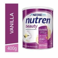 Imagem de Suplemento Alimentar Nutren Beauty Vanilla 400g