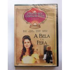 Imagem de DVD - A Bela e a Fera