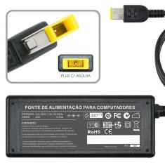 Imagem de Fonte Carregador Para Lenovo E555 Touch 20V 3.25A 65W 844