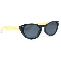 Imagem de Óculos de Sol de Acetado com Bambu Antonieta