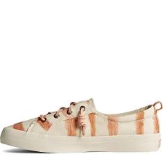 Imagem de Sperry Tênis feminino Crest Twin Gore, Tie Dye rosa, 7