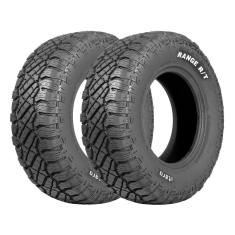 Imagem de Jogo 2 Pneus Itaro Aro 16 IT113 265/70R16 121Q - Letra Branca