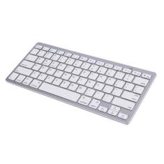 Imagem de Teclado Sem Fio Bluetooth Universal Pc Tablet Celular Not - SY