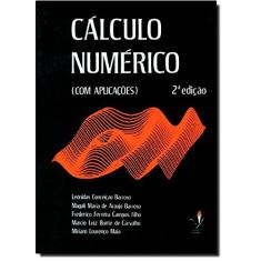 Imagem de Cálculo Numérico - Com Aplicações - Barroso, Leonidas Conceicao - 9788529400891