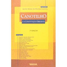 Imagem de Canotilho e a Constituição Dirigente - 2ª Edição - Vários - 9788571474956