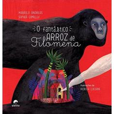 Imagem de O Fantástico Arroz de Filomena - Maurilo Andreas - 9788561167981