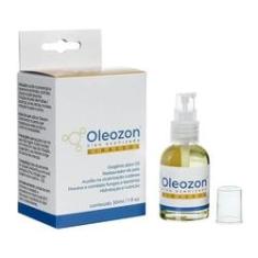 Imagem de Óleo De Girassol Ozonizado Oleozon 30ml - 3 Unidades