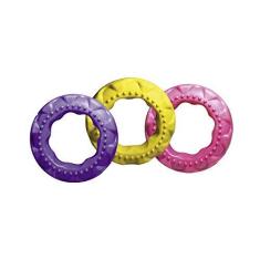 Imagem de Furacão Pet Pneu Slick Borracha para Cães (cores sortidas)