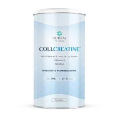 Imagem de Collcreatine  Sem Sabor 500 G Central Nutrition