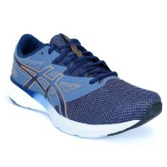 Imagem de Tênis Asics Fuzeblast Se Masculino - Azul e Laranja