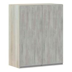 Imagem de Armário Para Cozinha 60cm 2 Portas Lis Legno Crema