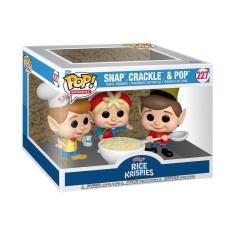 Imagem de Boneco colecionável Funko Pop! Momento: Kellogg`s Rice Krispies