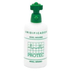 Imagem de Umidificador Frasco 250 Sem Extensão E Mascara - Protec
