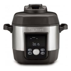 Imagem de Panela Elétrica Cuisinart Multicooker Alta Pressão 5,7l 127v CPC-900BR panela utensilios acessorios casa cozinha