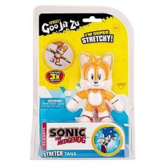 Imagem de Boneco Elástico 12cm - Tails Sonic - Got Jit Zu - Sunny