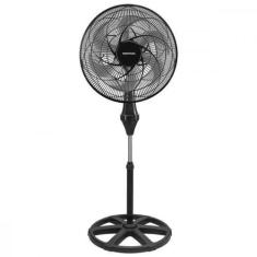 Imagem de Ventilador Coluna Ventisol 6 Pas 40cm Preto 220V 80W  3851