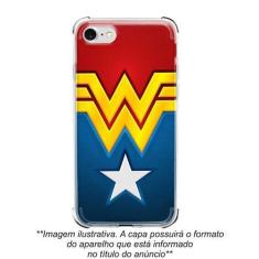 Imagem de Capinha Capa para celular Asus Zenfone 5Z ZS620KL - Mulher Maravilha M