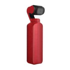 Imagem de Capa Protetora em Adesivo Metálico Vermelho para Dji Osmo Pocket