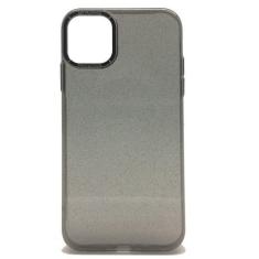 Imagem de Capa Metalring Glitter Iphone 14 Preta - Loft