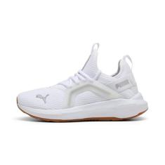 Imagem de PUMA Tênis feminino Softride Enzo 5 Cross Trainer, Puma branco-puma prata-puma preto, 38