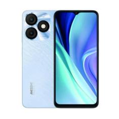 Imagem de Celular Itel A50 Tela 6.6" HD 3GB RAM 64GB/128GB ROM Dual sim Octacore Versão Global (Azul, 128, GB)