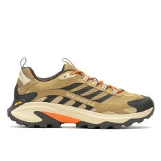 Imagem de Merrell Tênis de caminhada masculino Moab Speed 2, Coiote, 40