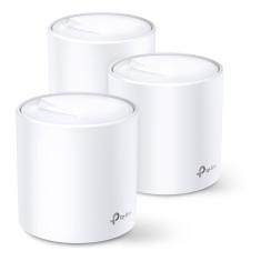 Imagem de Tp-link Deco X60 Whole-home Mesh Wi-fi 6 Ax3000 Dual (3pack)