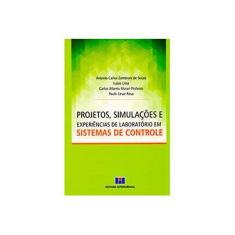 Imagem de Projetos, Simulações e Experiências de Laboratório em Sistemas de Controle - Vários - 9788571933491
