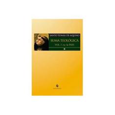 Imagem de Suma Teológico - Vol.1 - La Pars - Santo Tom&#225;s De Aquino - 9788584910441