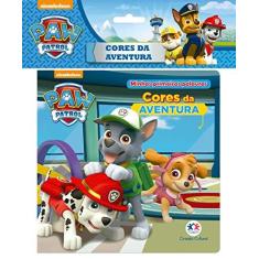 Imagem de Patrulha Canina: Cores da Aventura - Ciranda Cultural - 9788538078845