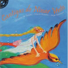 Imagem de Cantigas de Ninar Vento - Gláucia De Souza - 9788534926799