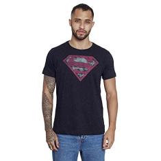 Imagem de Camiseta Sideway Super Man Logo - 