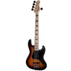 Imagem de Baixo 5 Cordas TJB-5 Special Series Sunburst - TAGIMA