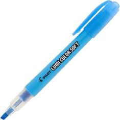 Imagem de Caneta Marca Texto x 12 Unidades, Pilot 1440003CX012AZ, 