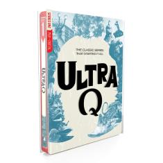 Imagem de Ultra Q: Complete Series