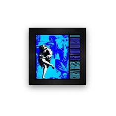 Imagem de Quadro ejo com moldura Guns in Roses Use Your IllusionII