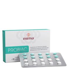 Imagem de Melora Exímia Probiac - Suplemento Vitamínico (60 Comprimidos)