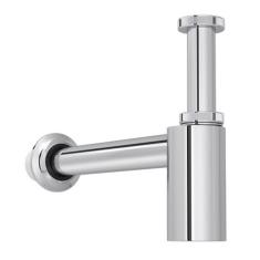 Imagem de Sifao Para Cozinha 1 1/2 Dn40X Dn40 Ou 1 1/2 1680.C.112 Deca