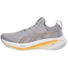 Imagem de Tênis de corrida ASICS masculino Gel-Nimbus 26, 11.5 X-Wide