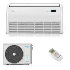 Imagem de Ar Condicionado Split Piso Teto Elgin Eco Inverter 30000 BTUs Quente e Frio 220V PVQE30C2CA