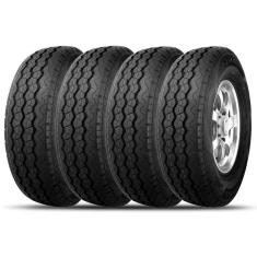 Imagem de Kit 4 Pneus Linglong Aro 14 185r14c 8pr 102/100r Radial 666