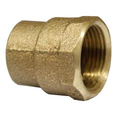Imagem de Conector Bronze 22x3/4" Fêmea 603 Eluma